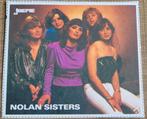 Oude sticker: Nolan Sisters (Joepie), Verzamelen, Overige typen, Gebruikt, Ophalen of Verzenden