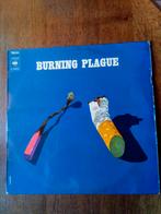 LP Burning Plague, Ophalen of Verzenden, Zo goed als nieuw