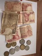 Bankbiljetten en Munten Griekenland, Postzegels en Munten, Ophalen, Bankbiljetten