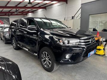 Speelgoed Hilux DC Lounge 2.4 D4 BVA Hard Top 137000 km gece beschikbaar voor biedingen