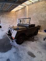 Jeep Minerva uit 1953, Auto's, Oldtimers, Particulier, Te koop