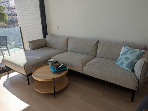 APPLARYD IKEA Hoeksalon bank in goede staat, Huis en Inrichting, Zetels | Complete zithoeken, Gebruikt, Stof, Ophalen