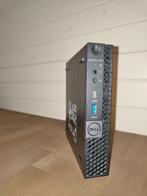 3 x Dell OptiPlex 7060 | micro | i5 8500, 8GB RAM, 250GB SSD, 2 tot 3 Ghz, 8 GB, Ophalen of Verzenden, Dell