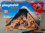 Playmobil Égypte pyramide 5386, Ophalen, Zo goed als nieuw