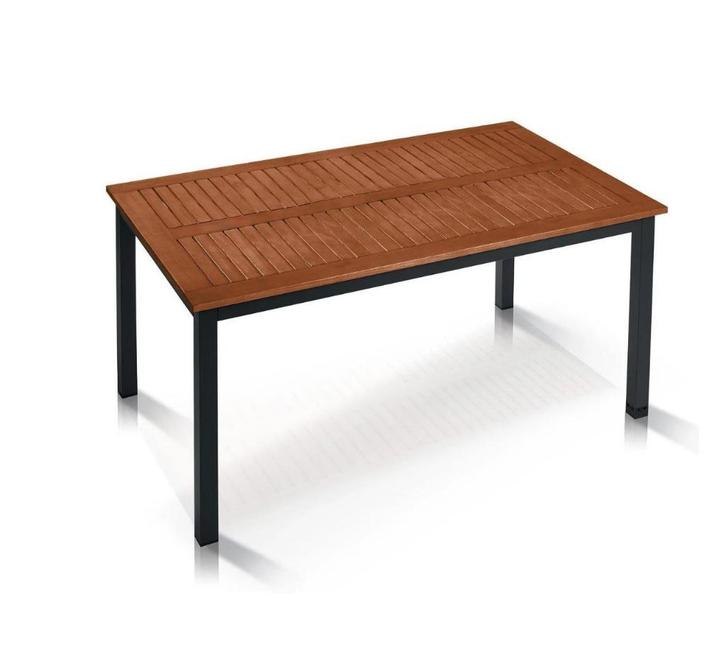 7 x Hardhouten Tafels te koop!, Huis en Inrichting, Tafels | Eettafels, Gebruikt, 50 tot 100 cm, 100 tot 150 cm, Vier personen