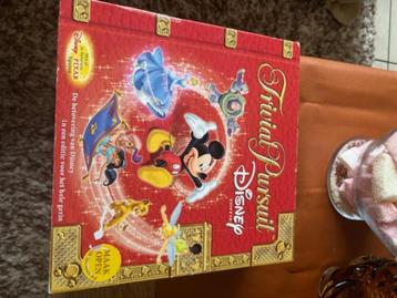 Trivial Pursuit Disney beschikbaar voor biedingen
