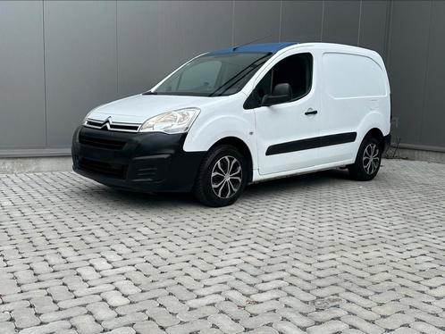 Citroën berlingo 1.6 | airco | cruise control | multi | gvv, Auto's, Bestelwagens en Lichte vracht, Particulier, ABS, Achteruitrijcamera