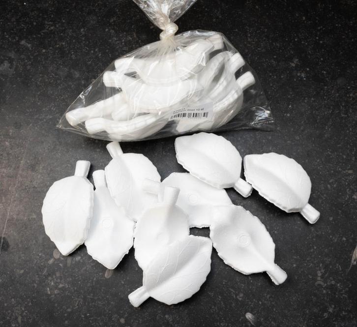 Isomo blaadjes, Hobby en Vrije tijd, Knutselen, Nieuw, Materiaal, Ophalen of Verzenden