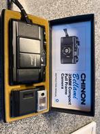 Chinon Bellami 35mm compact camera – compleet originele doos, Audio, Tv en Foto, Ophalen of Verzenden, Zo goed als nieuw