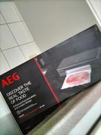 AEG vacuüm apparaat, Ophalen, Nieuw