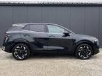 KIA Sportage 1.6 T-GDi 48V 7DCT GT Line, Auto's, Stof, Gebruikt, 1650 kg, Zwart