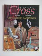 carland cross...nr.4....het dossier carnarvon............1st, Livres, BD, Comme neuf, Enlèvement ou Envoi