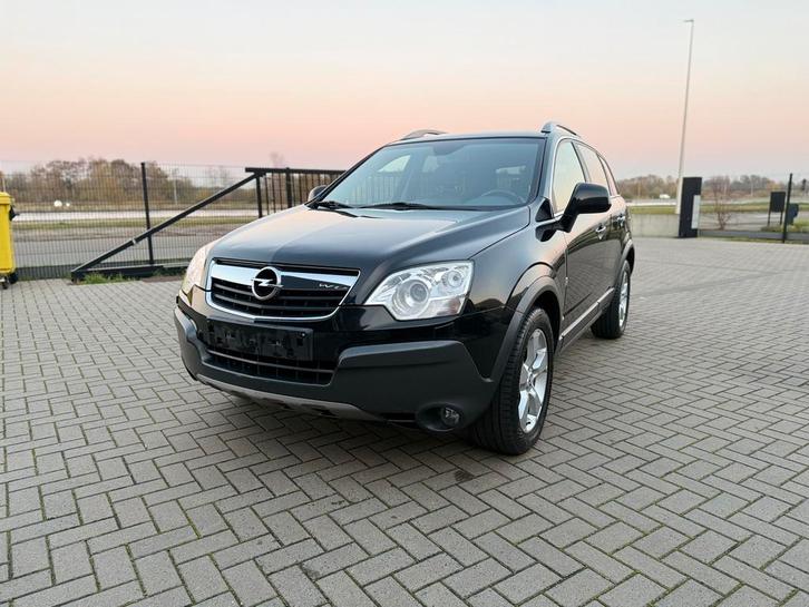 OPEL ANTARA - AUTOMAAT - 2.0 - DIESEL - 2008- 213.000KM, Auto's, Opel, Particulier, Antara, ABS, Diesel, Euro 4, SUV of Terreinwagen