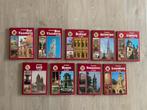 Belgische provincies uit de Heideland collectie - 9 delen, i, Boeken, Streekboeken en Streekromans, Ophalen of Verzenden, Gelezen