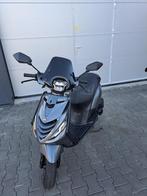 Piaggio Zip 4T Scooter Argaat Grijs FULL LED (B-KLASSE), Ophalen of Verzenden, Zo goed als nieuw, Overige typen, Piaggio
