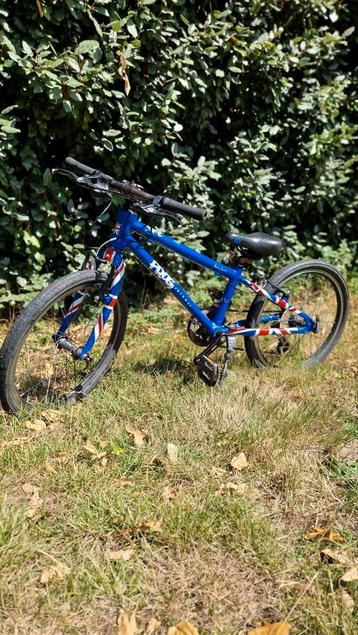 Kinderfiets Frog 52 20 inch beschikbaar voor biedingen