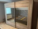 Slaapkamer, Huis en Inrichting, Slaapkamer | Complete slaapkamers, Ophalen, Zo goed als nieuw, Tweepersoons, Modern