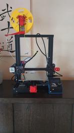 Ender 3Pro - Goed werkend eventueel met demo/opleiding, Computers en Software, 3D Printers, Ophalen, Gebruikt, Creality Ender