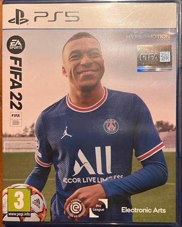 FIFA 21 PS5 beschikbaar voor biedingen