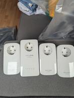 Powerline met access point, Computers en Software, Ophalen of Verzenden, Zo goed als nieuw