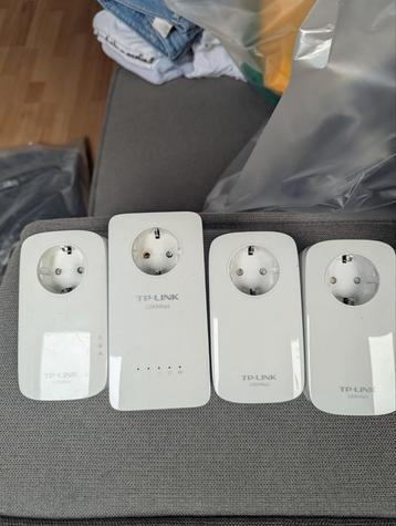 Powerline met access point beschikbaar voor biedingen