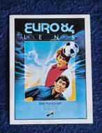 Panini sticker voetbal ' Euro 1984 - embleem Lens '  #10, Enlèvement ou Envoi, Neuf, Autocollant