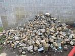 gratis kasseien af te halen, Jardin & Terrasse, Pavé & Dalles, Neuf, Enlèvement, 5 à 10 m², Autres matériaux