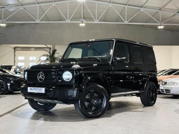 Mercedes-Benz G400d AMG-Line - Garantie beschikbaar voor biedingen