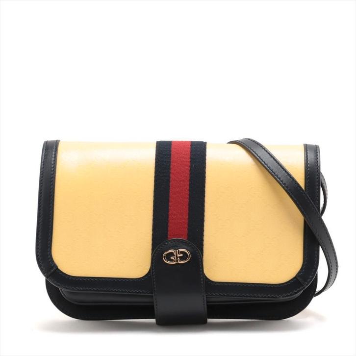 Gucci GG Ophidia schoudertas met boodschappenvak, Handtassen en Accessoires, Tassen | Schoudertassen, Gebruikt, Overige merken
