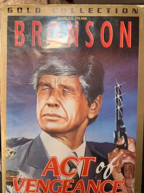 ACT OF VENGEANCE ( CHARLES BRONSON ), Cd's en Dvd's, Dvd's | Klassiekers, Drama, Ophalen of Verzenden
