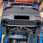 Golf 8 GTI einddemper delete inclusief diffuser, Ophalen of Verzenden, Gebruikt, Volkswagen