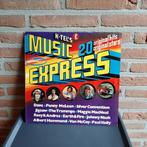 LP: K'Tel's Music Express, Cd's en Dvd's, Vinyl | Verzamelalbums, Ophalen of Verzenden