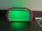 Idance speaker met Led (voor kinderen of …), Audio, Tv en Foto, Luidsprekerboxen, Ophalen, Zo goed als nieuw