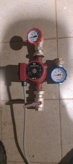 Circulatie pomp cv, Doe-het-zelf en Bouw, Ophalen, Zo goed als nieuw