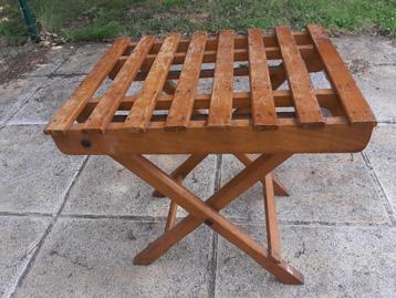 Ancienne petite table basse Torek, Antiquités & Art, Enlèvement
