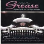 Grease (Highlights From) - West End Players And Sin, Ophalen of Verzenden, Zo goed als nieuw