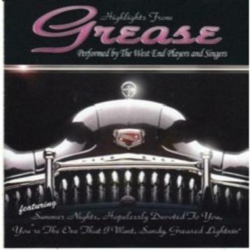Grease (Highlights From) - West End Players And Sin beschikbaar voor biedingen