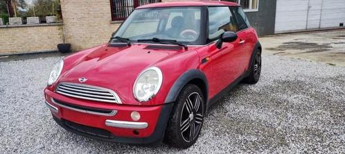 🆕EXPORT• MINI ONE_1.6 i (89CH)_10/2001💢EURO 4_A/C💢, Autos, Mini, Entreprise, Achat, One, ABS, Airbags, Air conditionné, Bluetooth