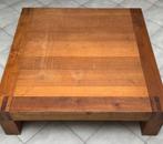 Salontafel  ( teak hout), Huis en Inrichting, Ophalen