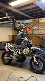 Hussqivarne 701, Motoren, Motoren | Husqvarna, Particulier, Meer dan 35 kW, Quickshifter, SuperMoto