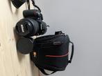 Nikon D3100 : Appareil photo numérique avec objectifs divers, Spiegelreflex, Nikon, Ophalen, Refurbished