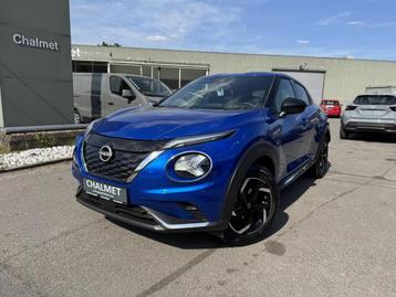 Nissan Juke 1.6HEV HYBRID AT 143 N-CONNECTA + TREKHAAK beschikbaar voor biedingen