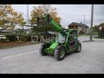 Merlo P25.6 verreiker, Verreiker