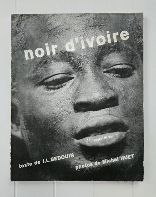 Noir d'Ivoire, Livres, Art & Culture | Arts plastiques, Utilisé, Enlèvement ou Envoi