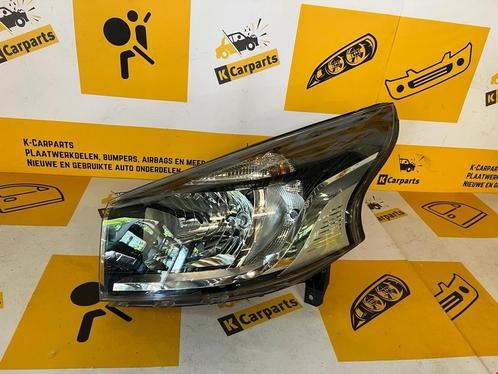 Koplamp RENAULT Trafic III Linker koplamp origineel 26060517, Auto-onderdelen, Verlichting, Renault, Gebruikt