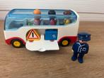 Playmobil 1 2 3 Bus, Ophalen of Verzenden, Gebruikt