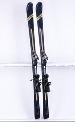 162 cm ski's DYNAMIC VR 27 LIMITED, black/gold, woodcore, 160 tot 180 cm, Gebruikt, Verzenden, Salomon