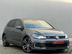 VW Golf 7 GTE 1.4TSI DSG Xenon Camera AdapCruise Euro6b, Auto's, 4 cilinders, Leder, Zilver of Grijs, Navigatiesysteem