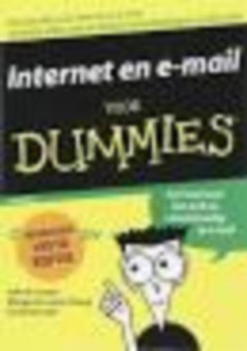 Internet en e-mail voor dummies John R. Levine 353 blz beschikbaar voor biedingen