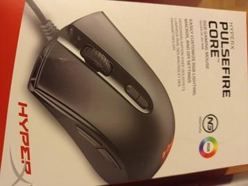souris hyperx pulsefire // Neuve !!, Informatique & Logiciels, Enlèvement ou Envoi, Souris
